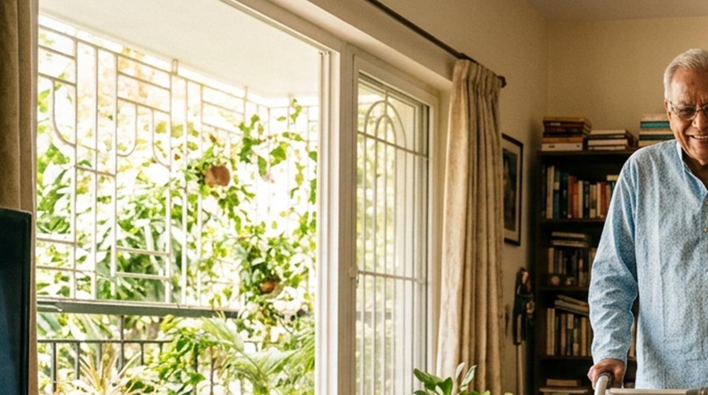 Dementia and Fall Prevention for Elderly at Home