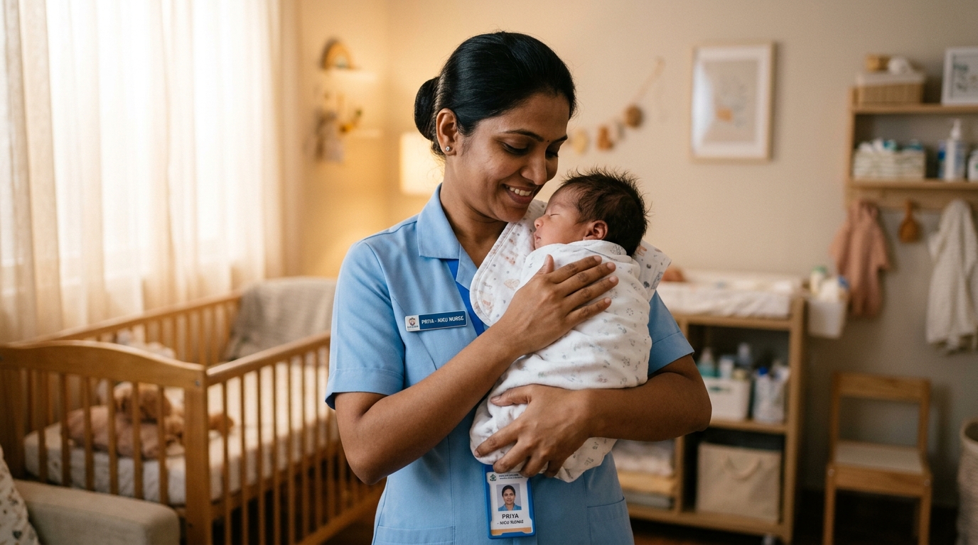 Newborn Colic and Gas Relief Techniques at Home