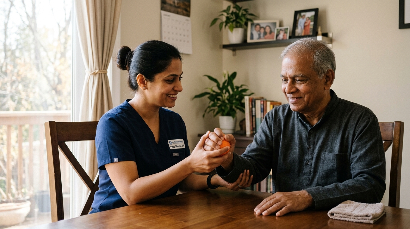 Post-Stroke Hemiplegia Rehabilitation in Bengaluru