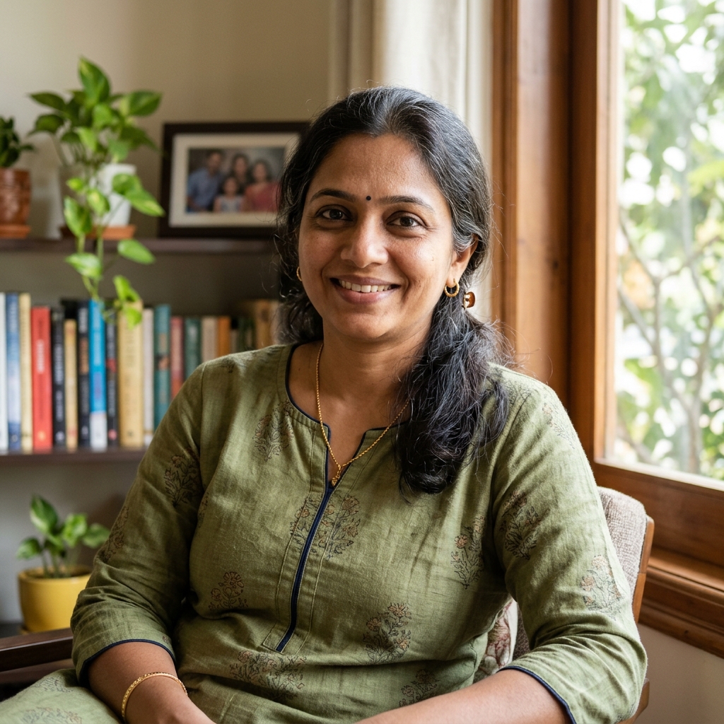 Priya Raghavan