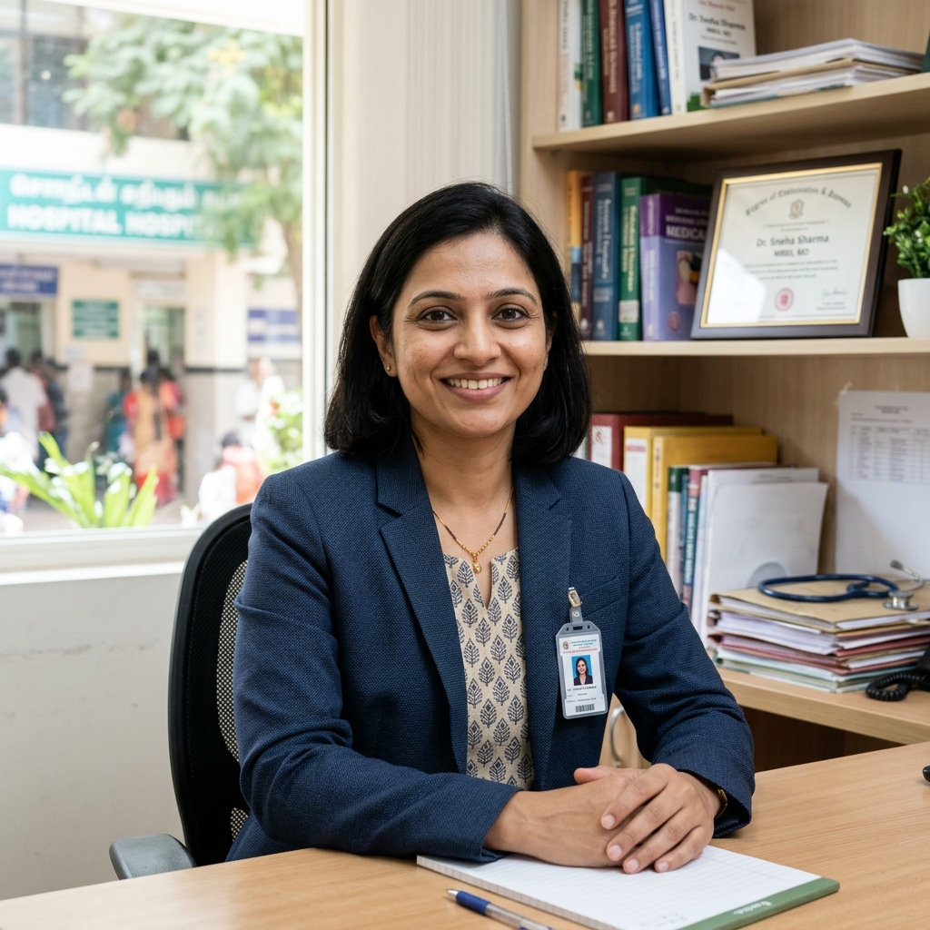 Dr. Sneha Hegde