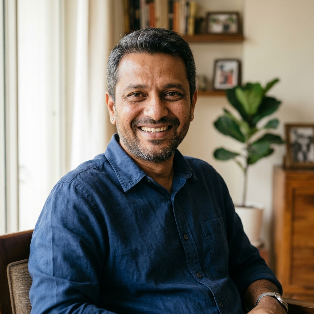 Suresh Kumar