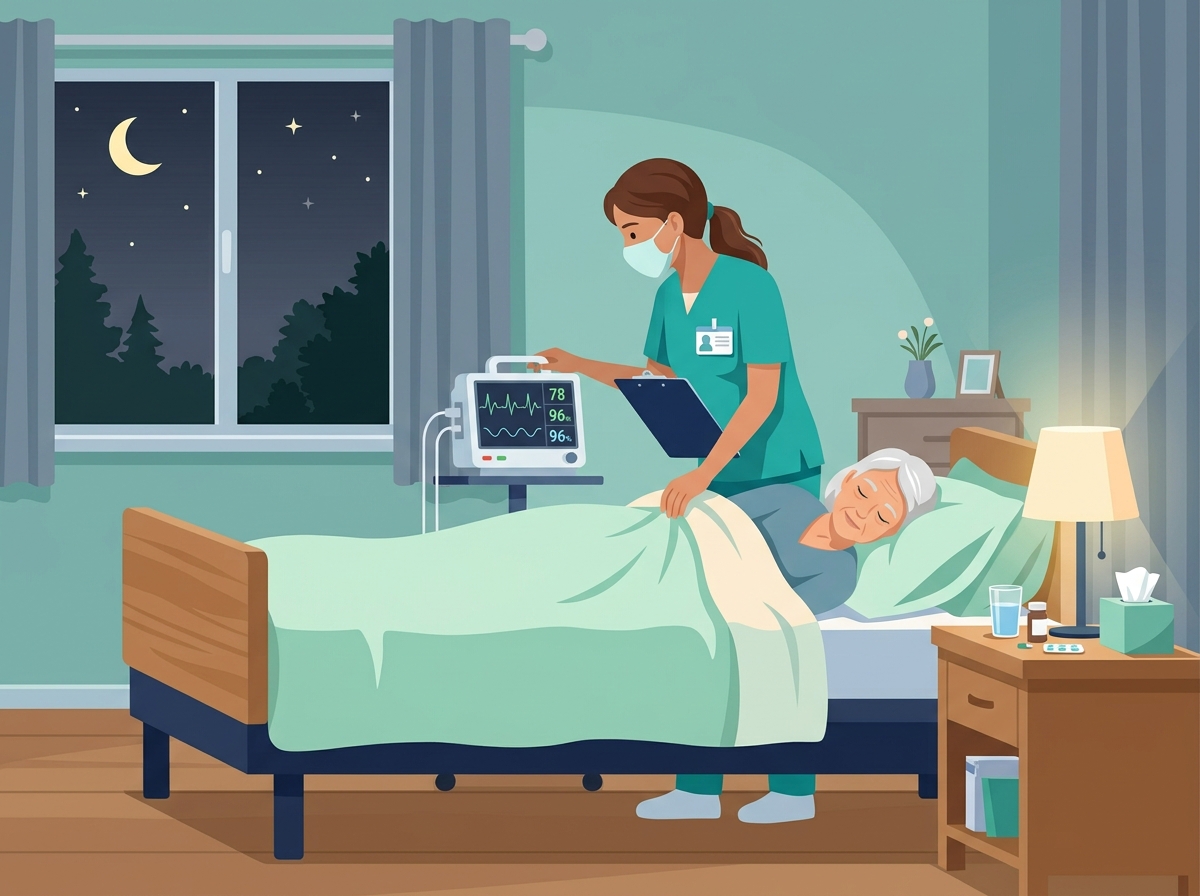 12 Hours Night Duty Patient Care Bengaluru