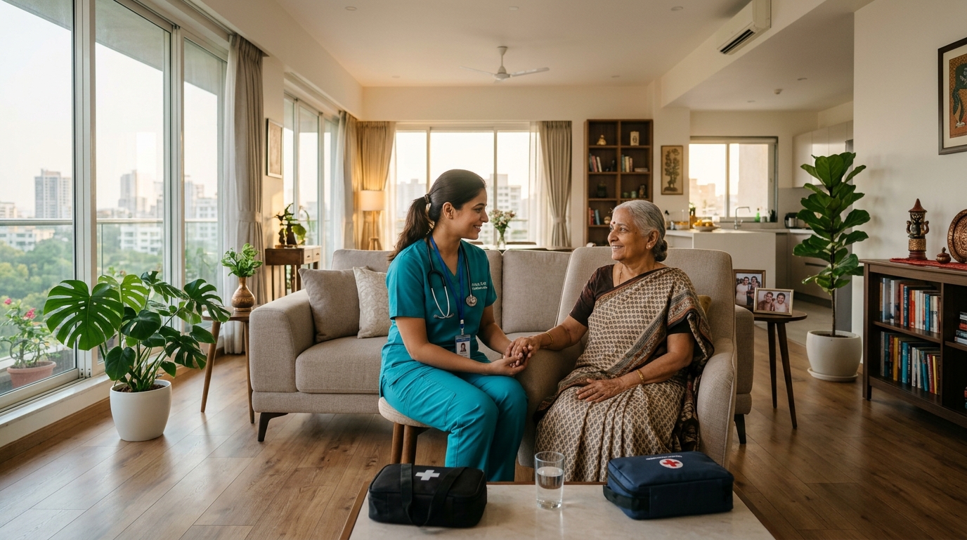 Managing Alzheimer Sundowning and Evening Agitation at Home
