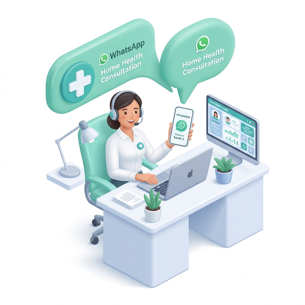 Initial Consultation - Nayak Comfort Home Health Care