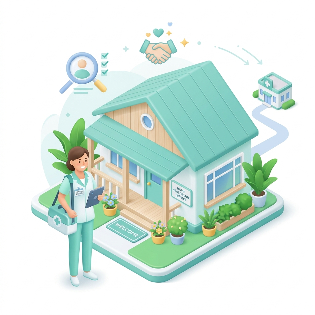 Caregiver Match - Nayak Comfort Home Health Care